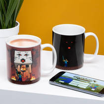 Minecraft Nether warmtemok - 300 ml productafbeelding 4