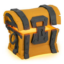 Fortnite Chest lamp productafbeelding 3
