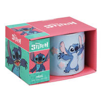 Disney Stitch mok - 450 ml productafbeelding 2