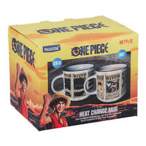 One Piece warmtemok - 350 ml productafbeelding 2