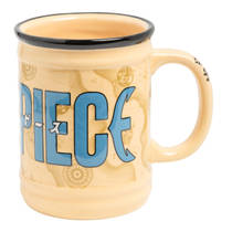 One Piece reliëf mok - 330 ml productafbeelding 3