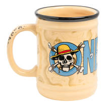 One Piece reliëf mok - 330 ml productafbeelding 2
