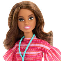 Barbie & Teresa Recept voor vriendschap Teresa pop productafbeelding 2