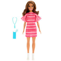 Barbie & Teresa Recept voor vriendschap Teresa pop productafbeelding 4