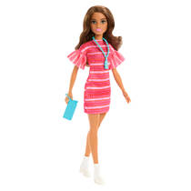 Barbie & Teresa Recept voor vriendschap Teresa pop productafbeelding 6