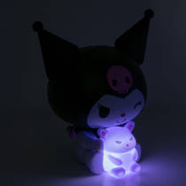GloBuddies Kuromi lamp productafbeelding 5