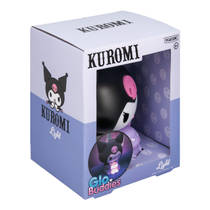 GloBuddies Kuromi lamp productafbeelding 2