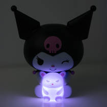 GloBuddies Kuromi lamp productafbeelding 4