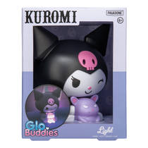 GloBuddies Kuromi lamp productafbeelding 6