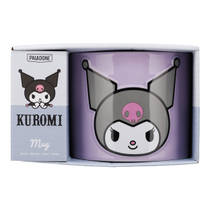 Kuromi reliëf mok - 400 ml productafbeelding 5