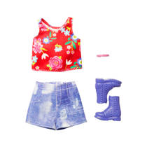 Barbie Fashionistas mode en accessoires productafbeelding 6