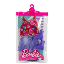 Barbie Fashionistas mode en accessoires productafbeelding 4