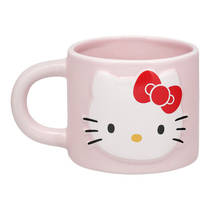Hello Kitty reliëf mok - 400 ml