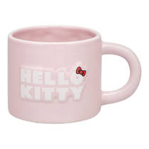 Hello Kitty reliëf mok - 400 ml productafbeelding 3
