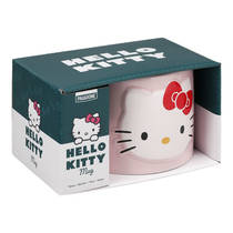 Hello Kitty reliëf mok - 400 ml productafbeelding 2