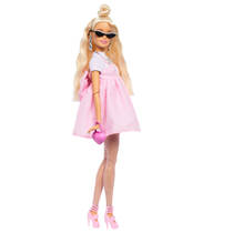 Barbie Deluxe Style pop met strik productafbeelding 5