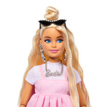 Barbie Deluxe Style pop met strik productafbeelding 6
