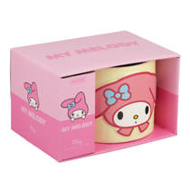 My Melody reliëf mok - 400 ml productafbeelding 2