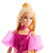 Barbie Deluxe Style pop in corset productafbeelding 2