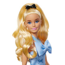 Barbie Fashionista Blue Bows pop productafbeelding 3