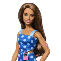 Barbie Fashionistas pop met diabetes type 1 productafbeelding 5