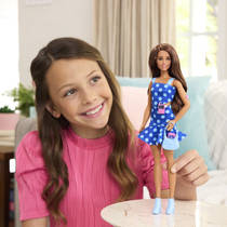 Barbie Fashionistas pop met diabetes type 1 productafbeelding 3