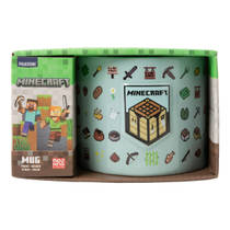 Minecraft reliëfmok - 400 ml productafbeelding 4