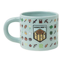 Minecraft reliëfmok - 400 ml