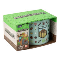 Minecraft reliëfmok - 400 ml productafbeelding 2