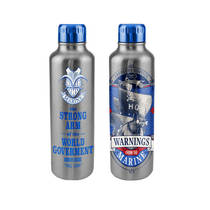 One Piece metalen waterfles - 500 ml