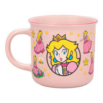 Princess Peach warmtemok - 350 ml productafbeelding 4