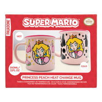 Princess Peach warmtemok - 350 ml productafbeelding 6