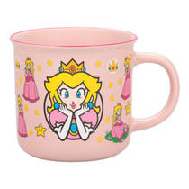 Princess Peach warmtemok - 350 ml productafbeelding 3