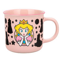 Princess Peach warmtemok - 350 ml productafbeelding 5