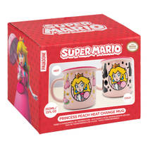 Princess Peach warmtemok - 350 ml productafbeelding 2