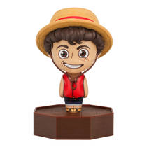 One Piece Monkey D. Luffy lamp - 11 cm