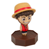 One Piece Monkey D. Luffy lamp - 11 cm productafbeelding 3