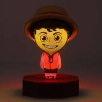 One Piece Monkey D. Luffy lamp - 11 cm productafbeelding 4