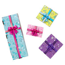 Barbie Party Unboxed huisdier verjaardag - paars productafbeelding 4
