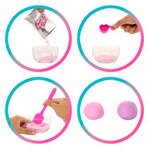 Barbie Party Unboxed huisdier verjaardag - paars productafbeelding 6