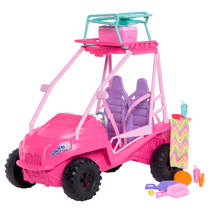 Barbie Beach buggy productafbeelding 2