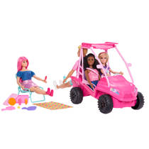 Barbie Beach buggy productafbeelding 3