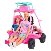 Barbie Beach buggy productafbeelding 7