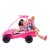 Barbie Beach buggy productafbeelding 4
