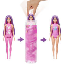 Barbie Color Reveal dierenballon pop productafbeelding 3