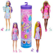 Barbie Color Reveal dierenballon pop