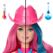 Barbie Color Reveal Shakes Discostar pop productafbeelding 5