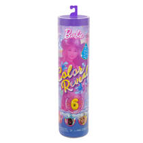 Barbie Color Reveal Shakes Discostar pop productafbeelding 6