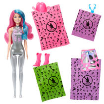 Barbie Color Reveal Shakes Discostar pop productafbeelding 2