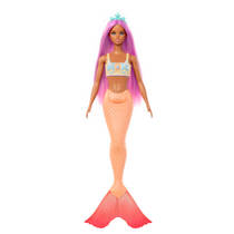 Barbie Core zeemeermin pop - geel productafbeelding 6